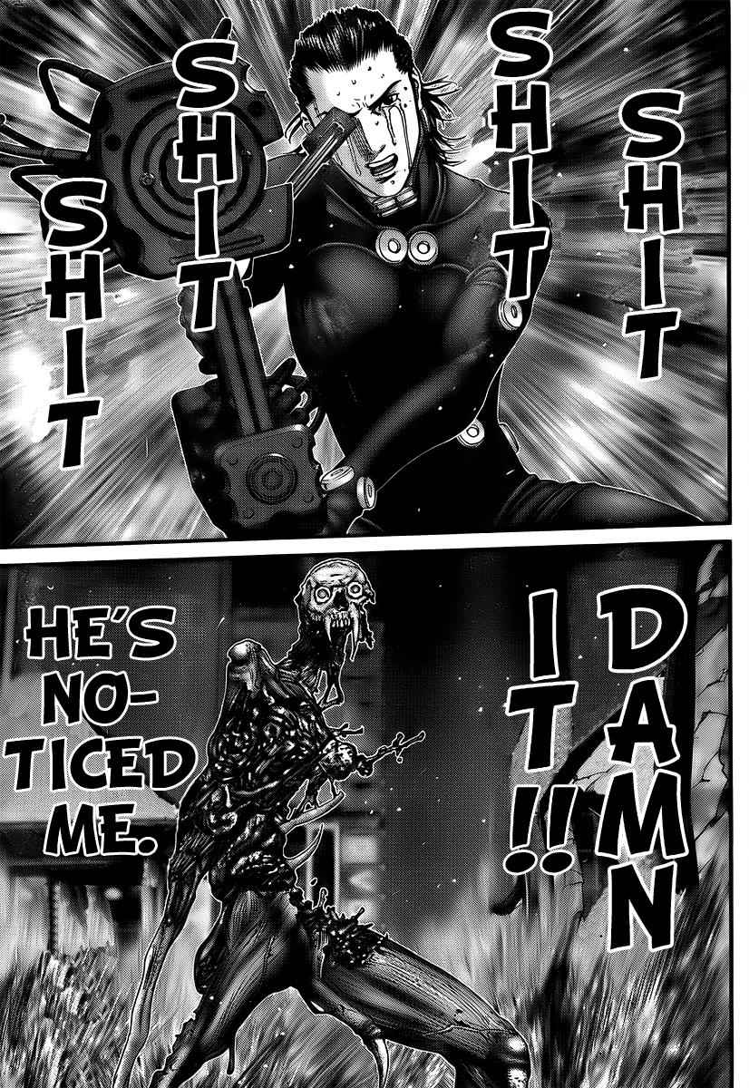 Gantz Chap 277 - Next Chap 278