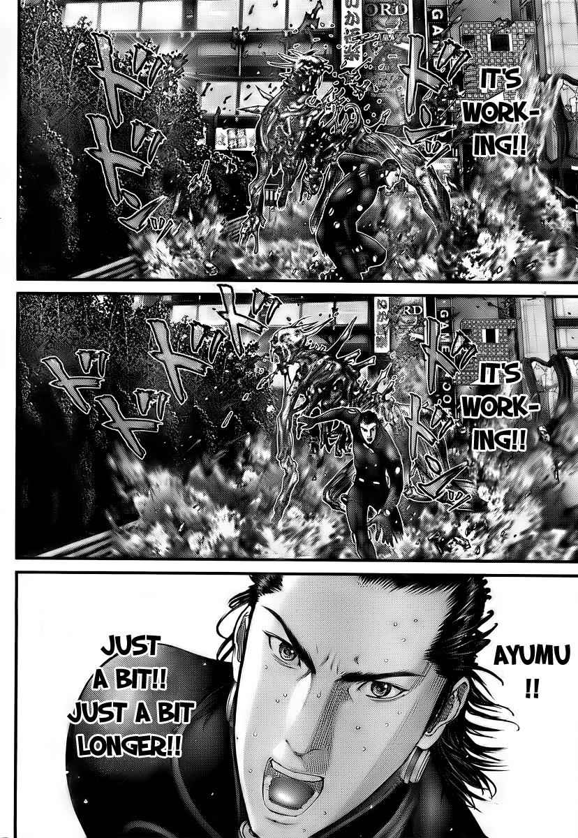 Gantz Chap 277 - Next Chap 278