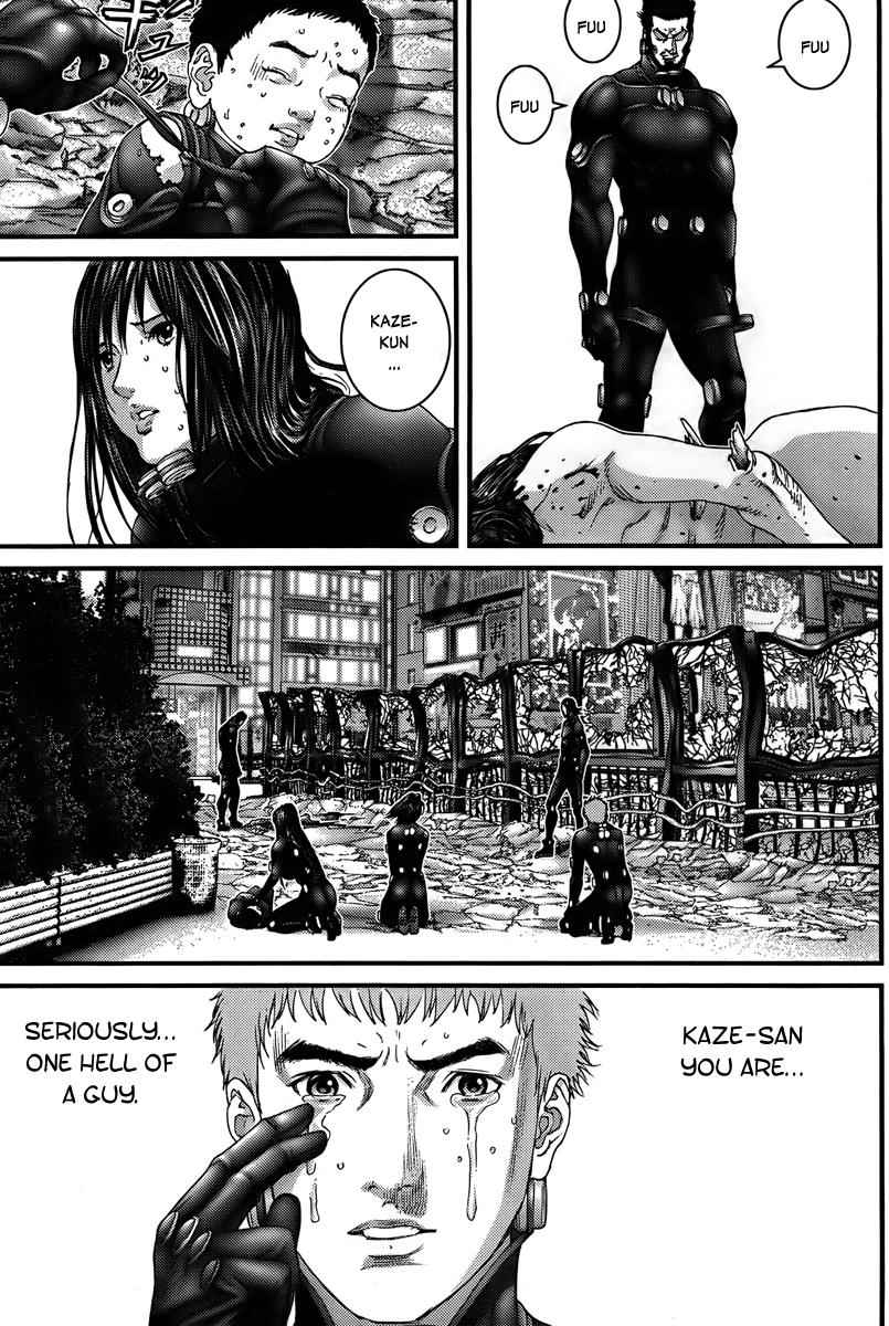 Gantz Chap 274 - Next Chap 275