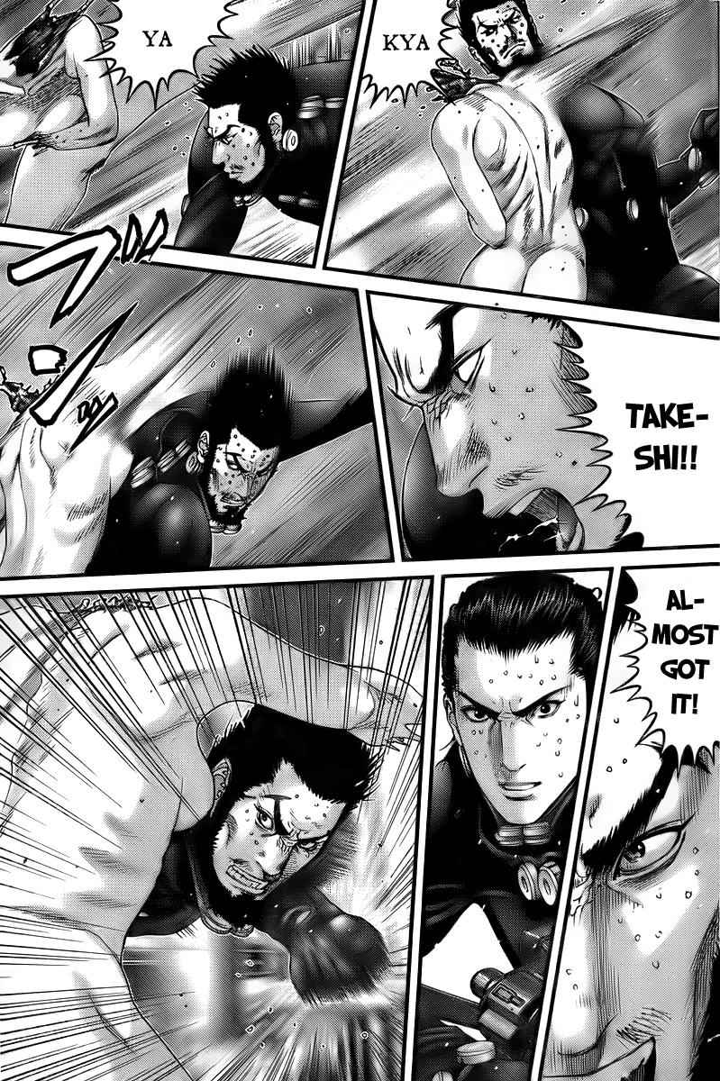 Gantz Chap 274 - Next Chap 275