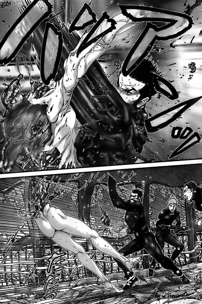 Gantz Chap 274 - Next Chap 275