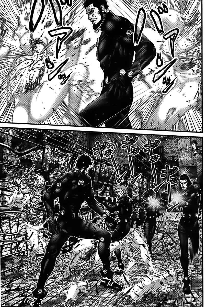Gantz Chap 274 - Next Chap 275