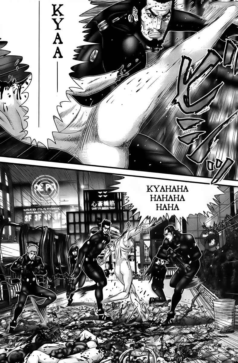 Gantz Chap 274 - Next Chap 275