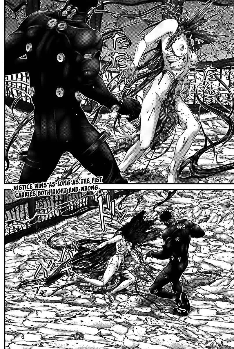 Gantz Chap 274 - Next Chap 275