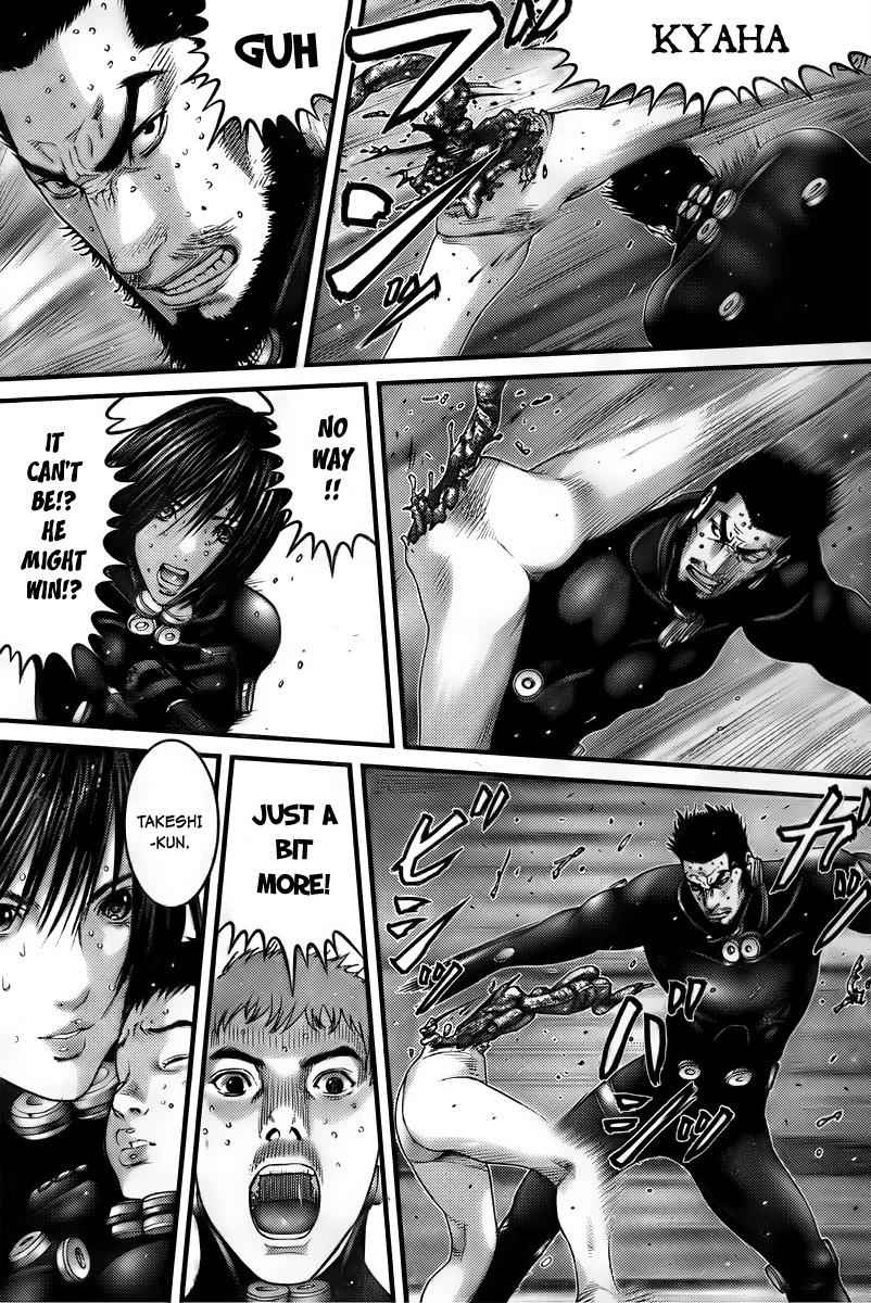 Gantz Chap 274 - Next Chap 275