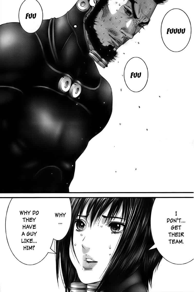 Gantz Chap 274 - Next Chap 275