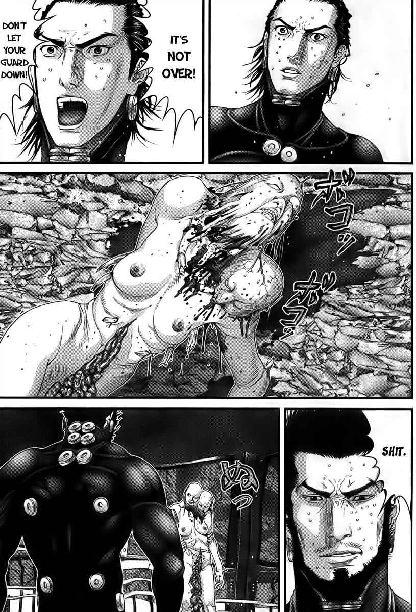 Gantz Chap 274 - Next Chap 275