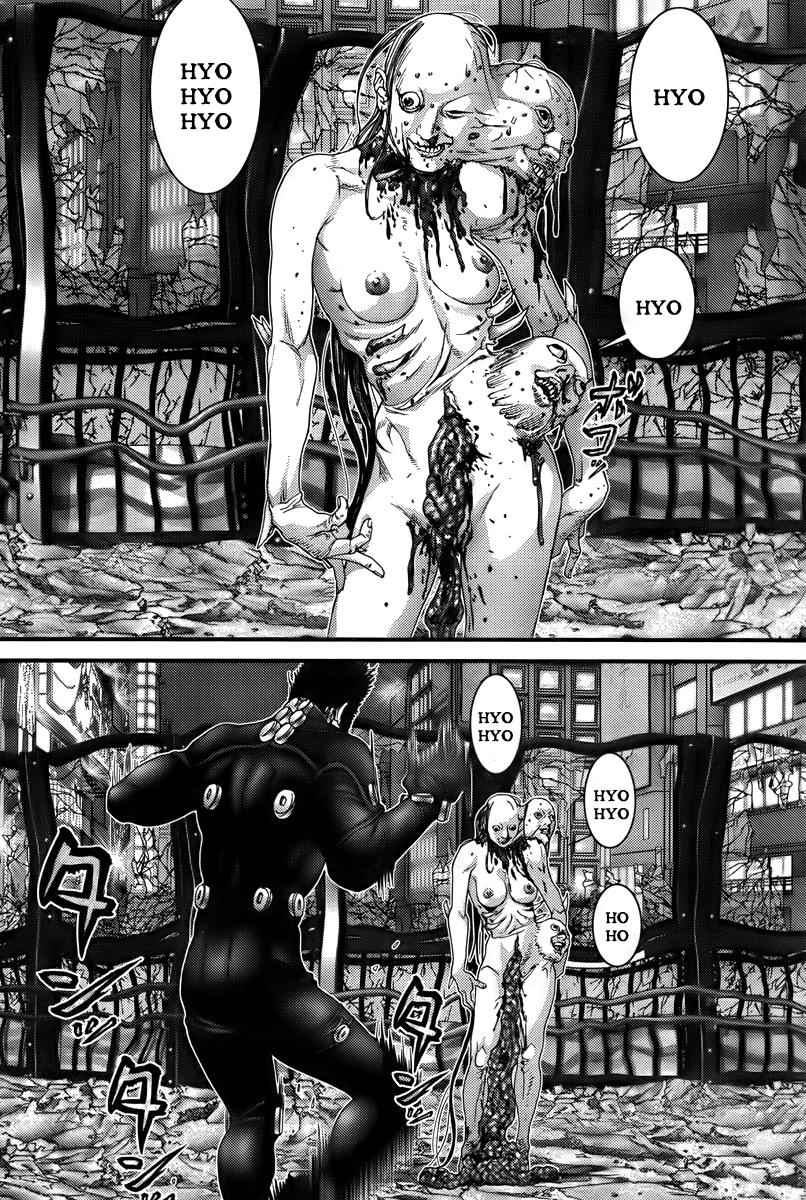 Gantz Chap 274 - Next Chap 275