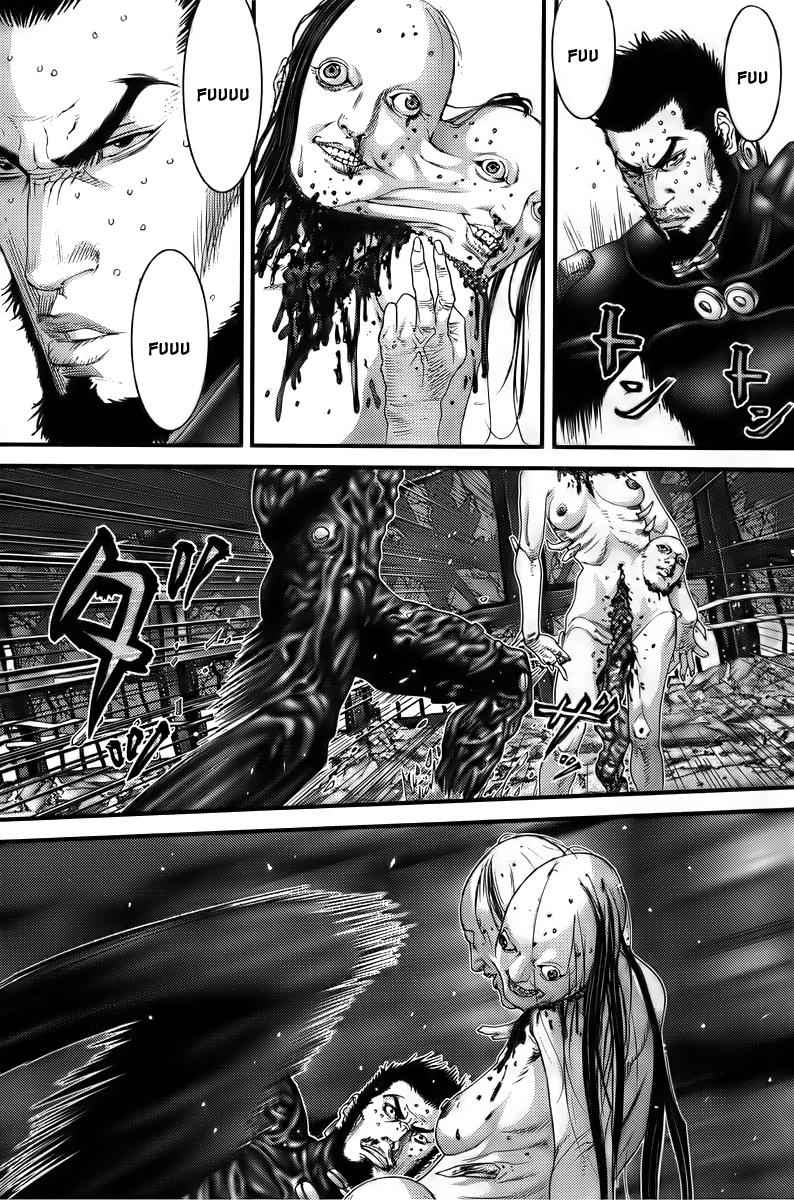 Gantz Chap 274 - Next Chap 275