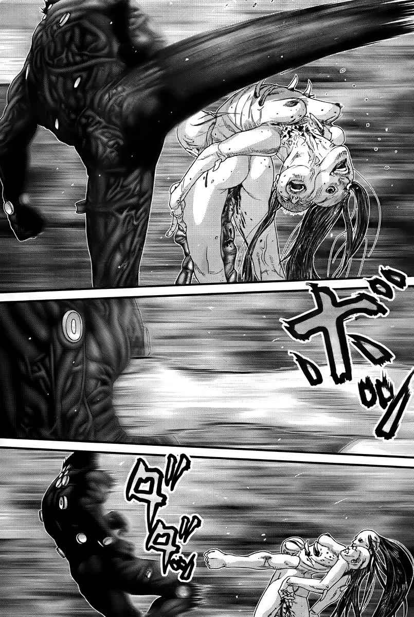 Gantz Chap 274 - Next Chap 275