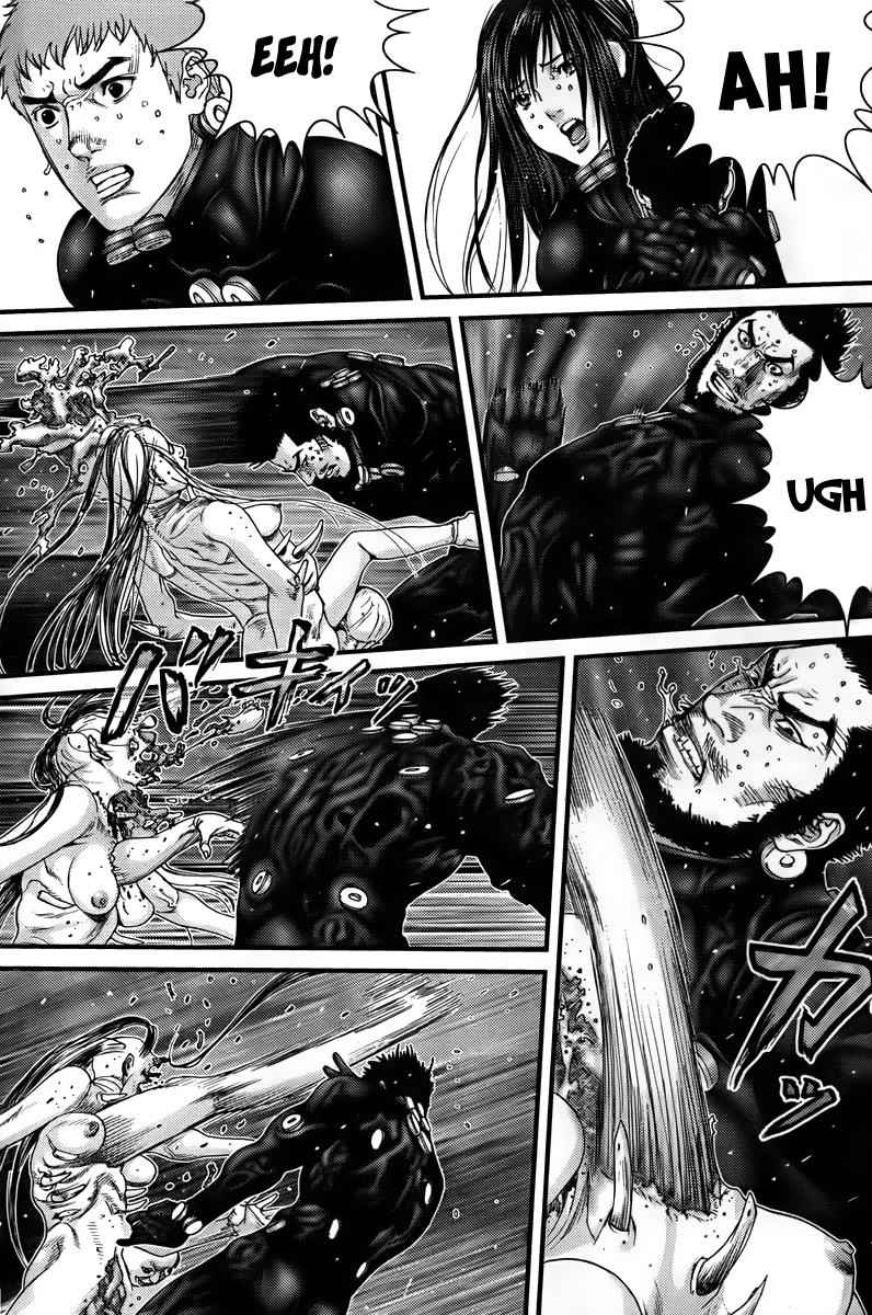 Gantz Chap 274 - Next Chap 275