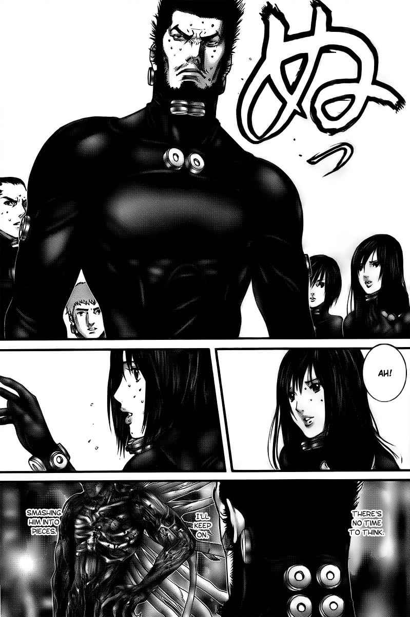 Gantz Chap 275 - Next Chap 276