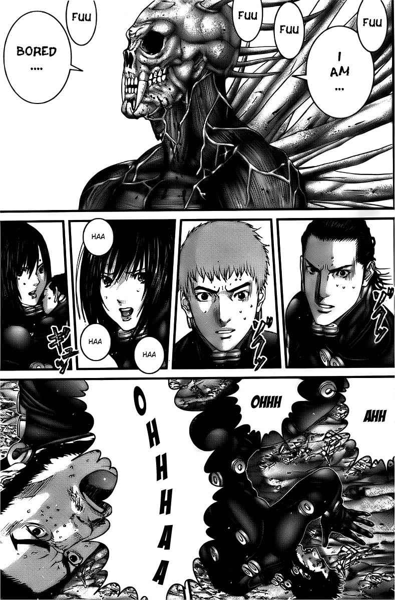 Gantz Chap 275 - Next Chap 276