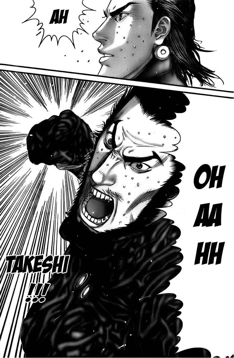 Gantz Chap 275 - Next Chap 276