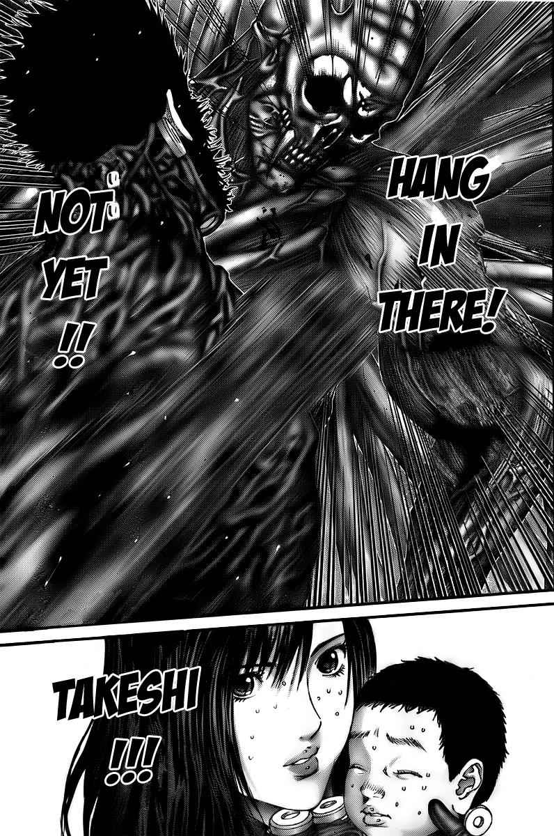 Gantz Chap 275 - Next Chap 276