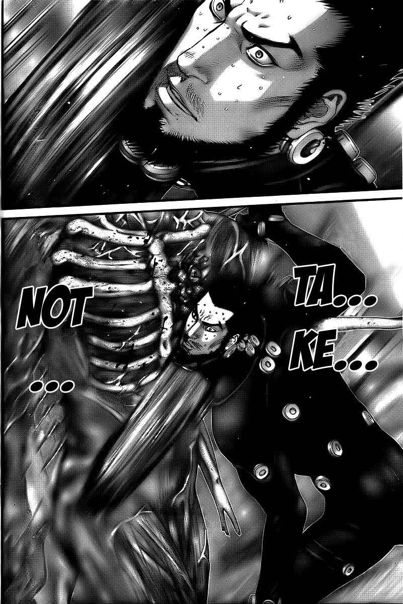 Gantz Chap 275 - Next Chap 276