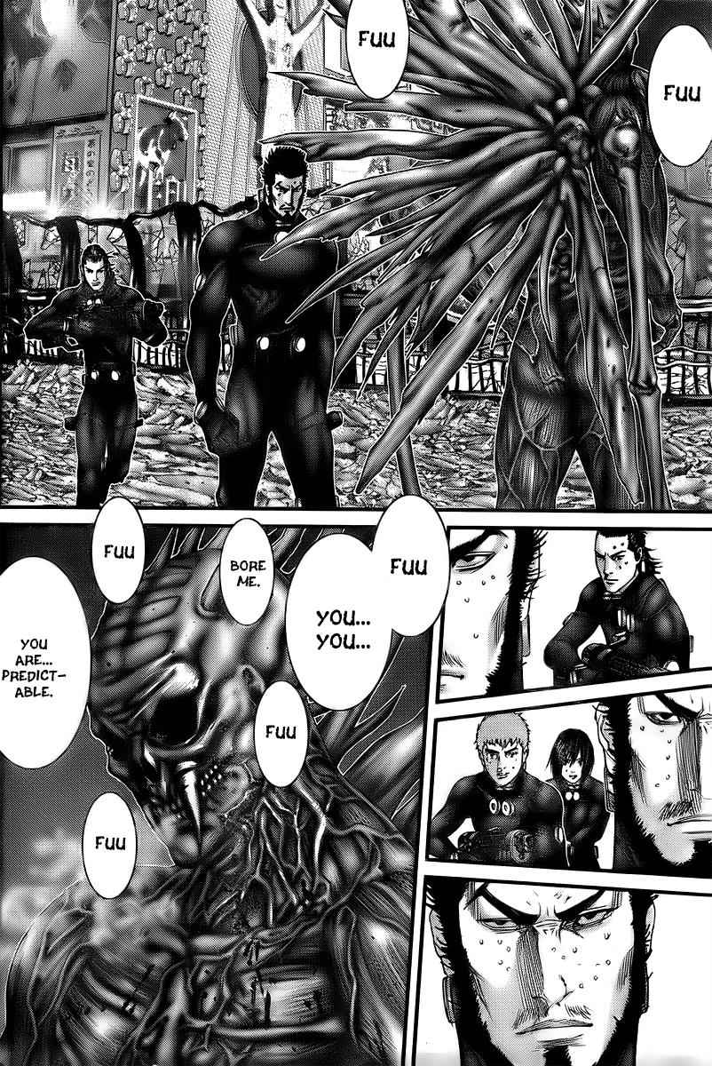 Gantz Chap 275 - Next Chap 276