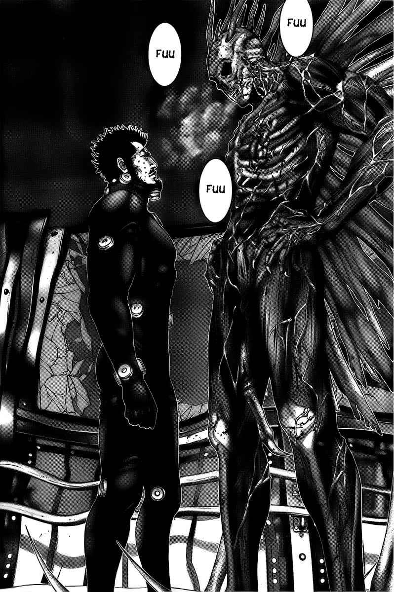 Gantz Chap 275 - Next Chap 276