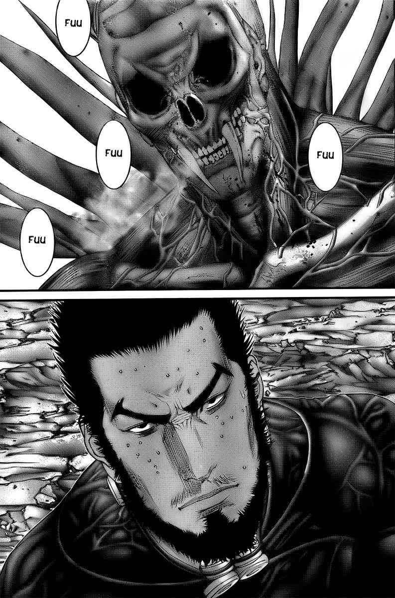 Gantz Chap 275 - Next Chap 276