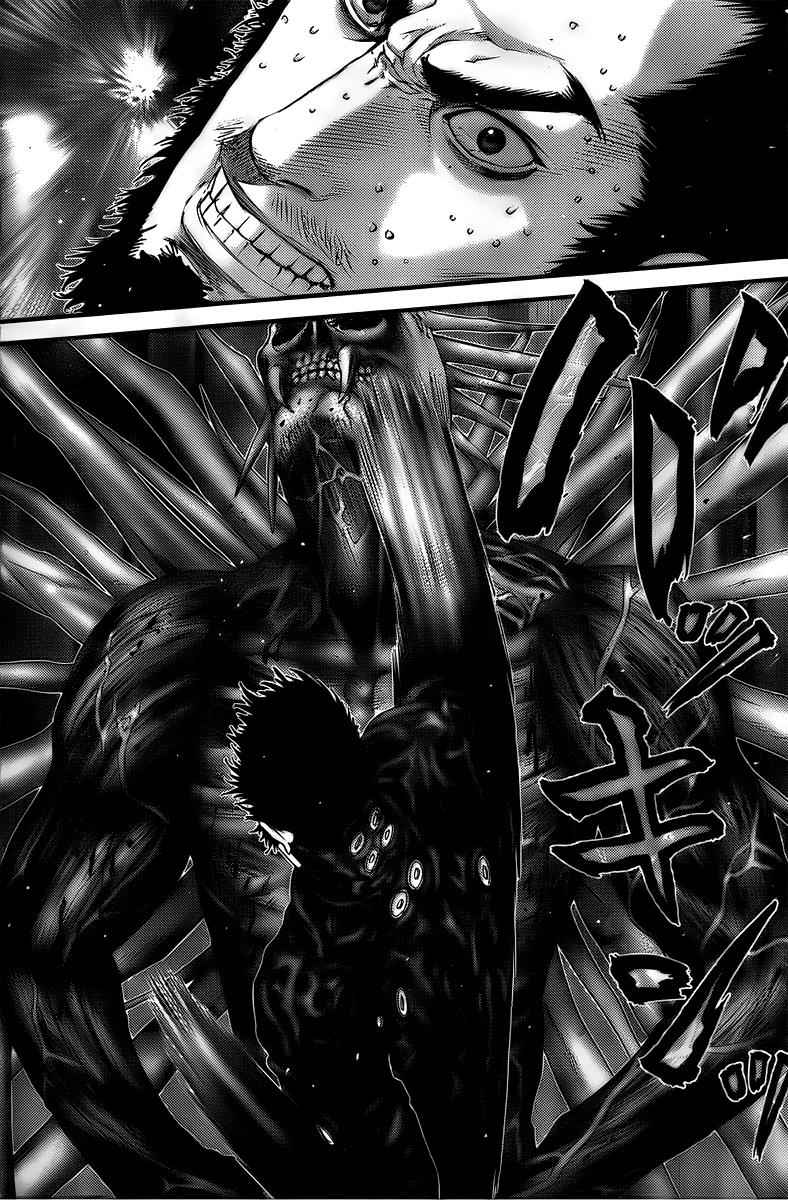 Gantz Chap 275 - Next Chap 276