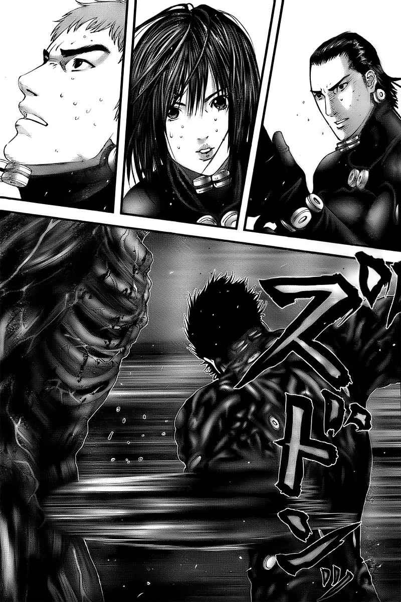Gantz Chap 275 - Next Chap 276