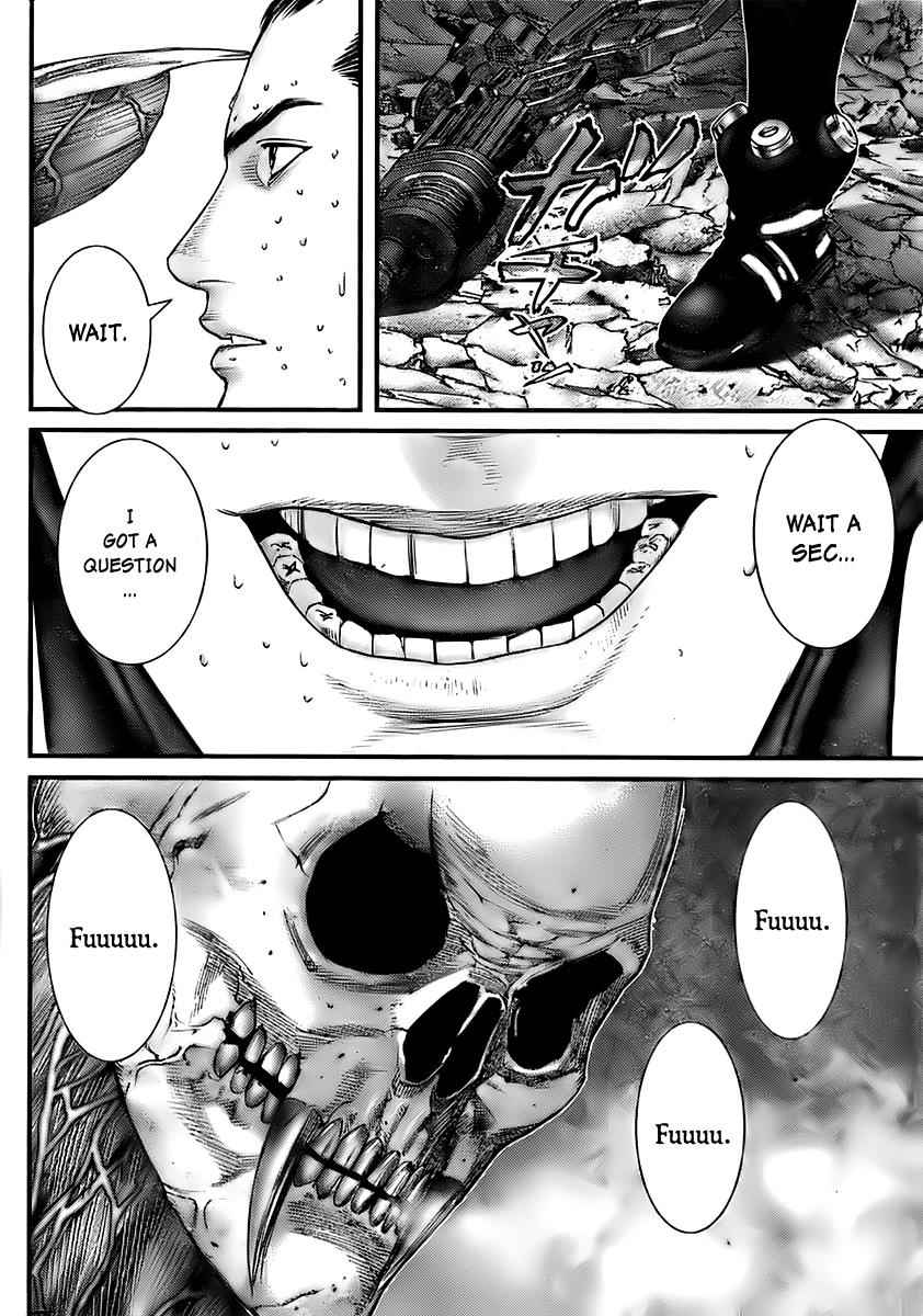Gantz Chap 276 - Next Chap 277