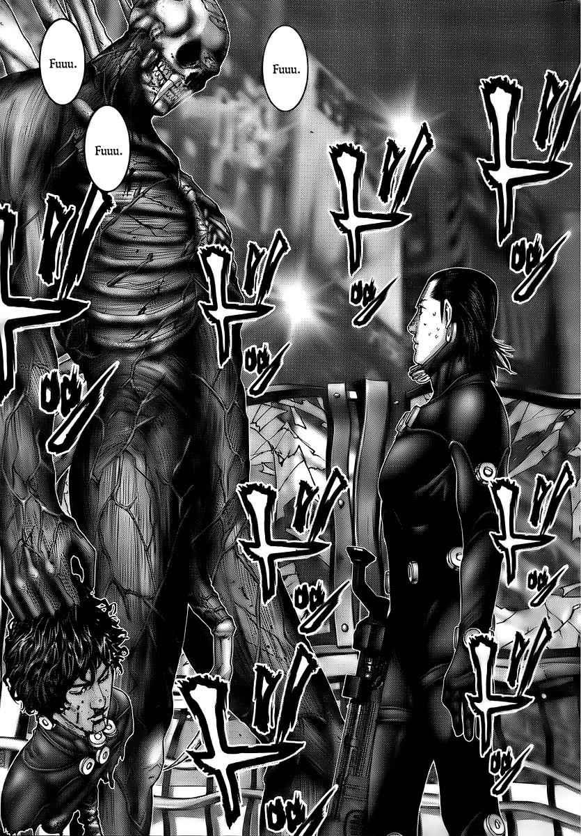 Gantz Chap 276 - Next Chap 277