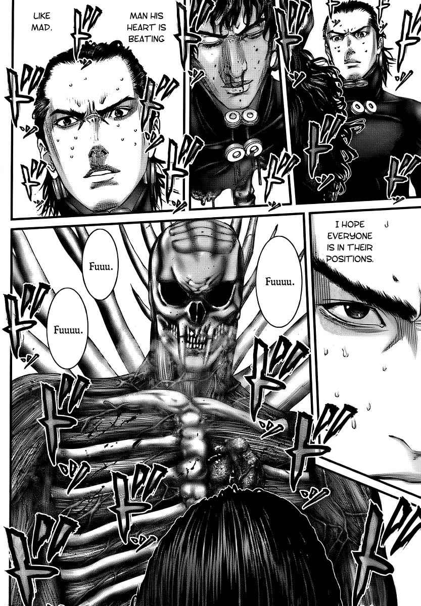Gantz Chap 276 - Next Chap 277