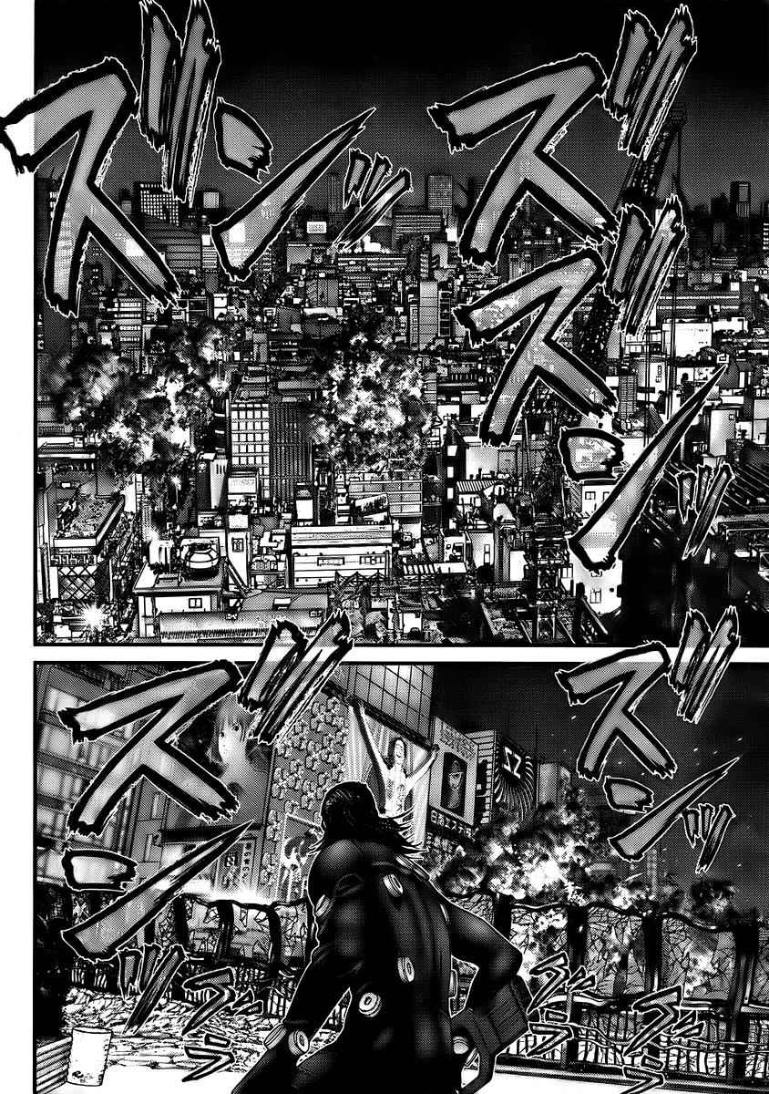Gantz Chap 276 - Next Chap 277