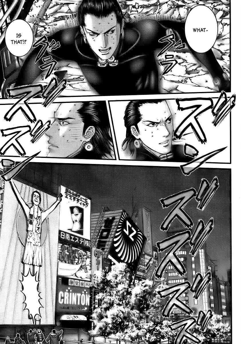 Gantz Chap 276 - Next Chap 277