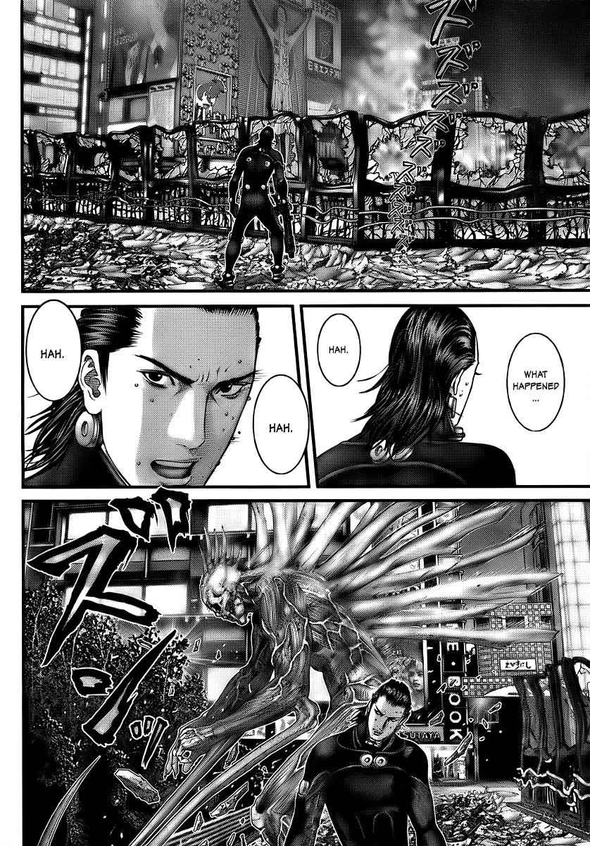 Gantz Chap 276 - Next Chap 277