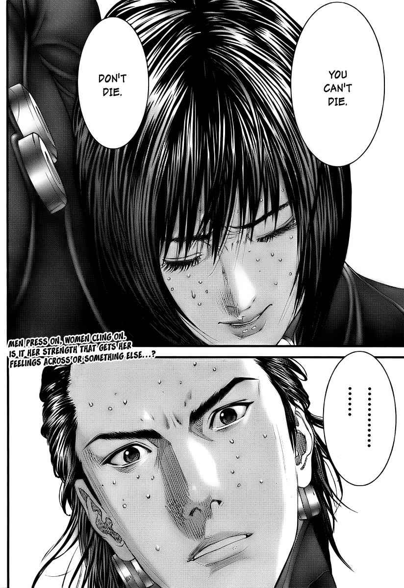 Gantz Chap 276 - Next Chap 277