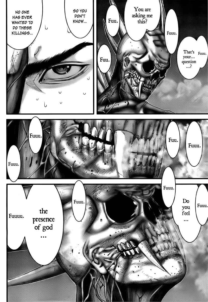 Gantz Chap 276 - Next Chap 277