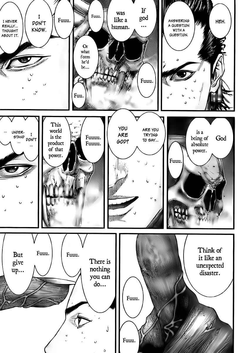 Gantz Chap 276 - Next Chap 277