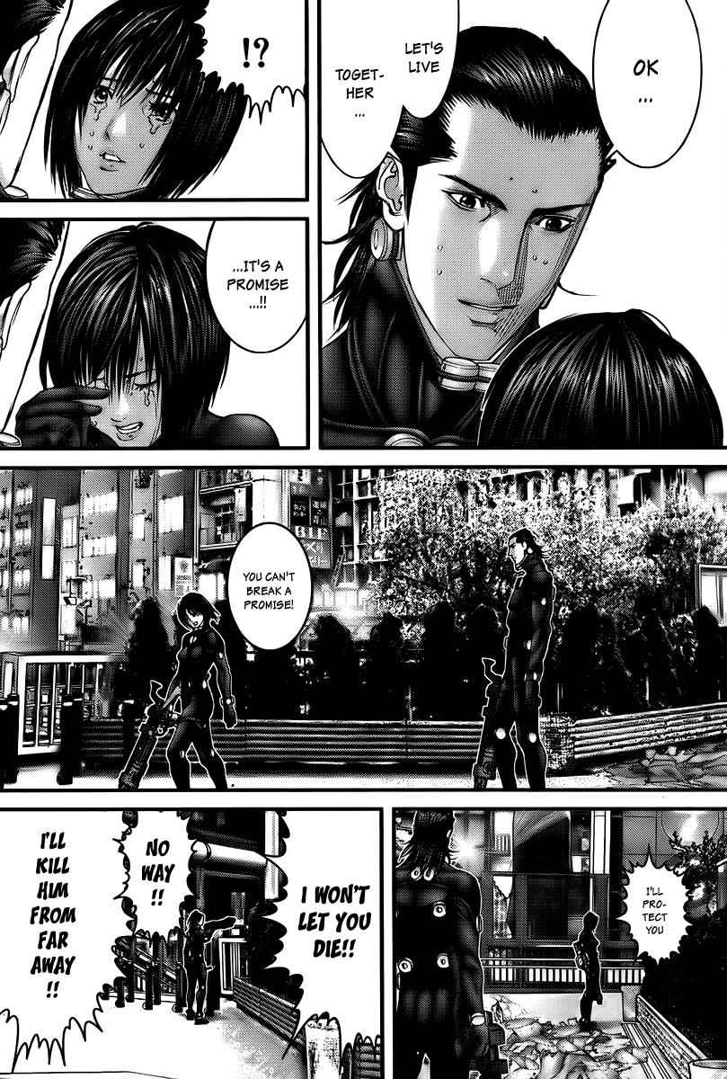 Gantz Chap 276 - Next Chap 277