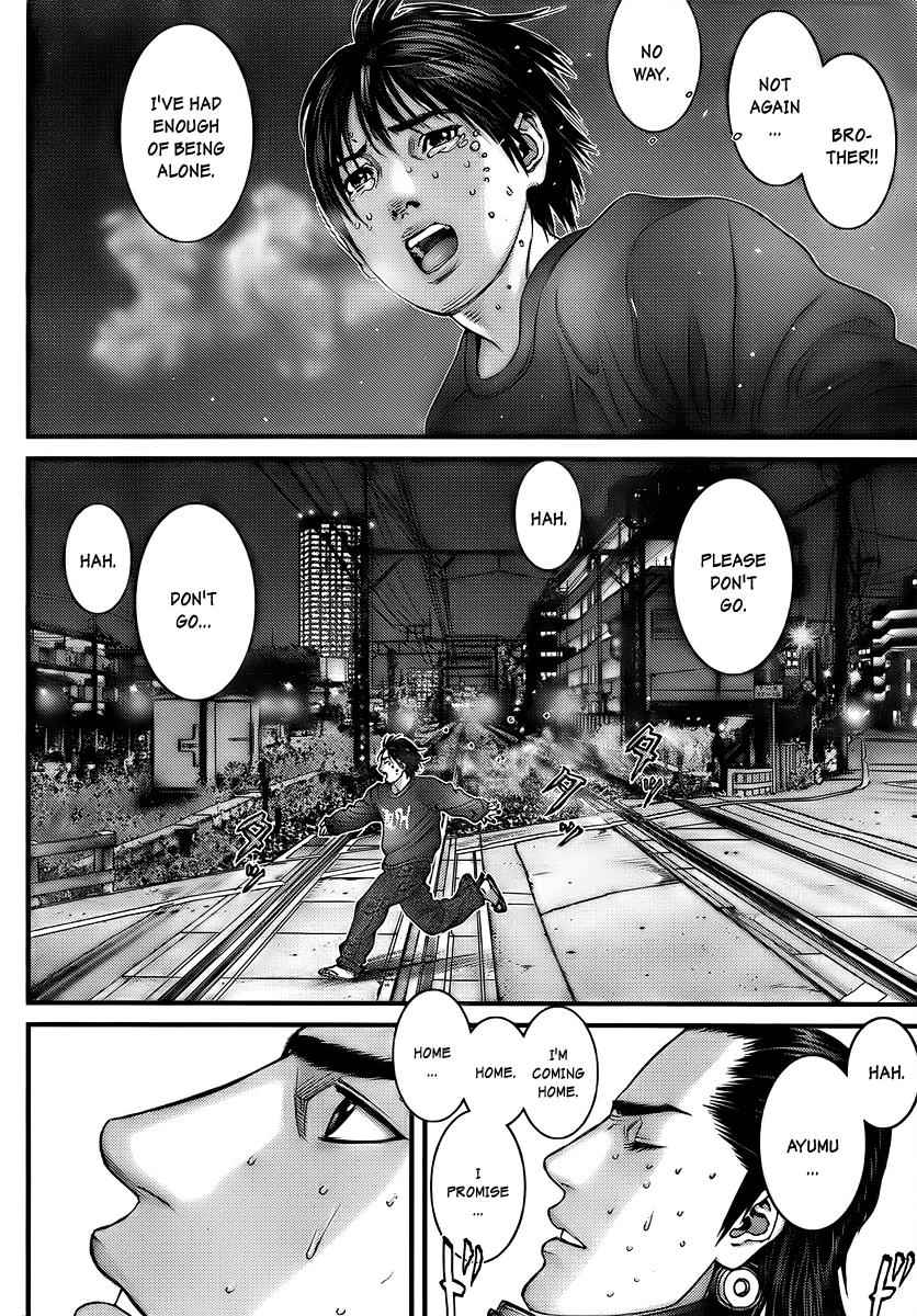 Gantz Chap 276 - Next Chap 277