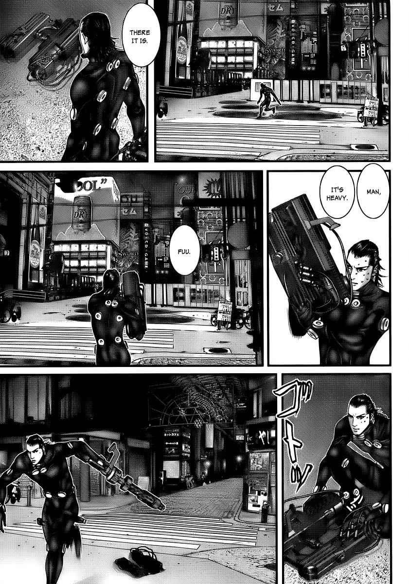 Gantz Chap 276 - Next Chap 277