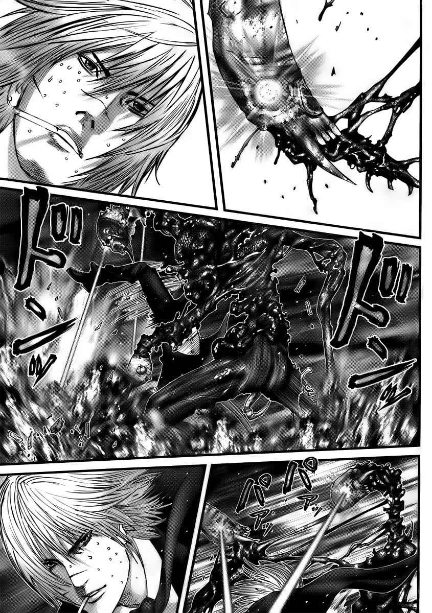 Gantz Chap 278 - Next Chap 279