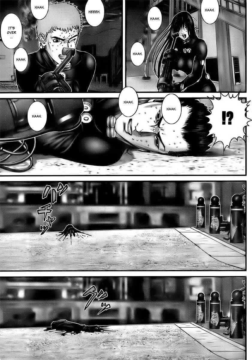Gantz Chap 278 - Next Chap 279