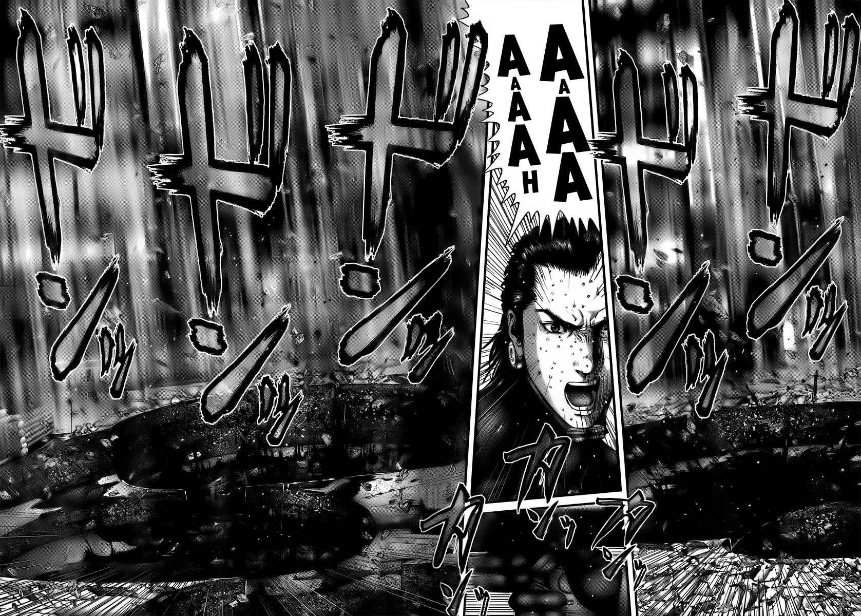 Gantz Chap 278 - Next Chap 279