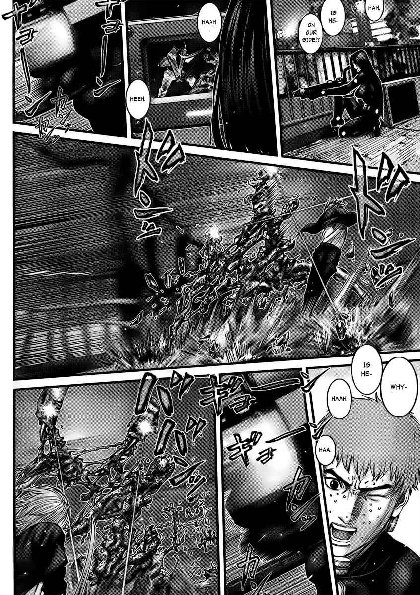Gantz Chap 278 - Next Chap 279