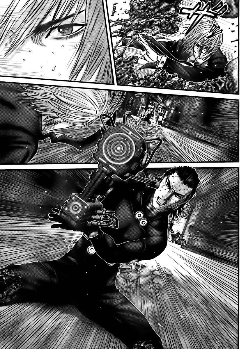 Gantz Chap 278 - Next Chap 279