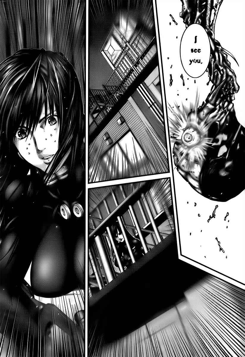 Gantz Chap 278 - Next Chap 279