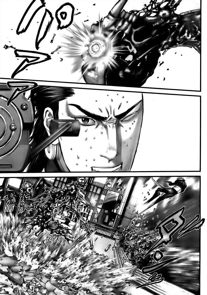 Gantz Chap 278 - Next Chap 279