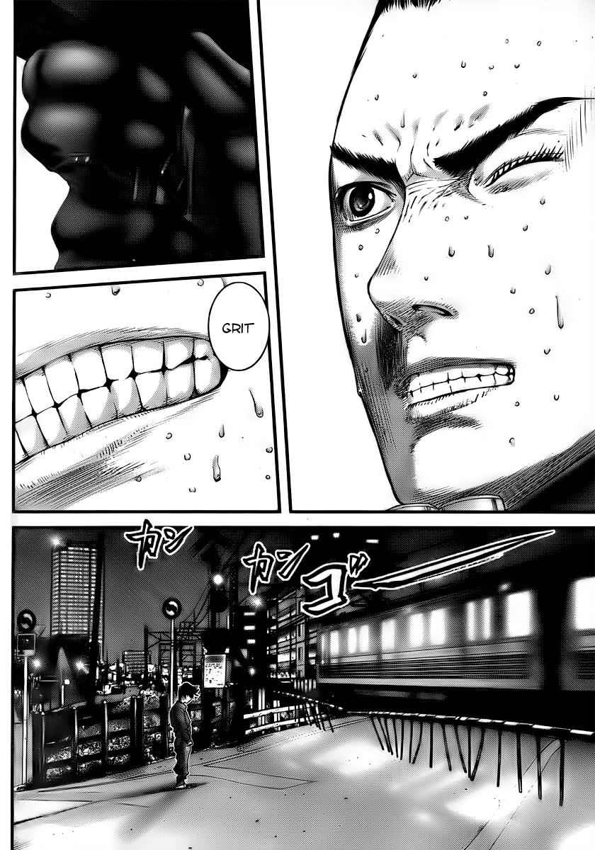 Gantz Chap 278 - Next Chap 279