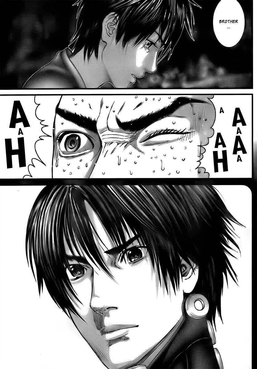 Gantz Chap 278 - Next Chap 279
