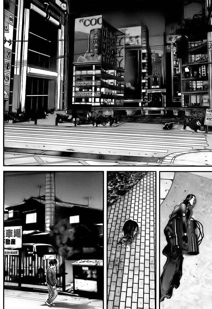 Gantz Chap 279 - Next Chap 280
