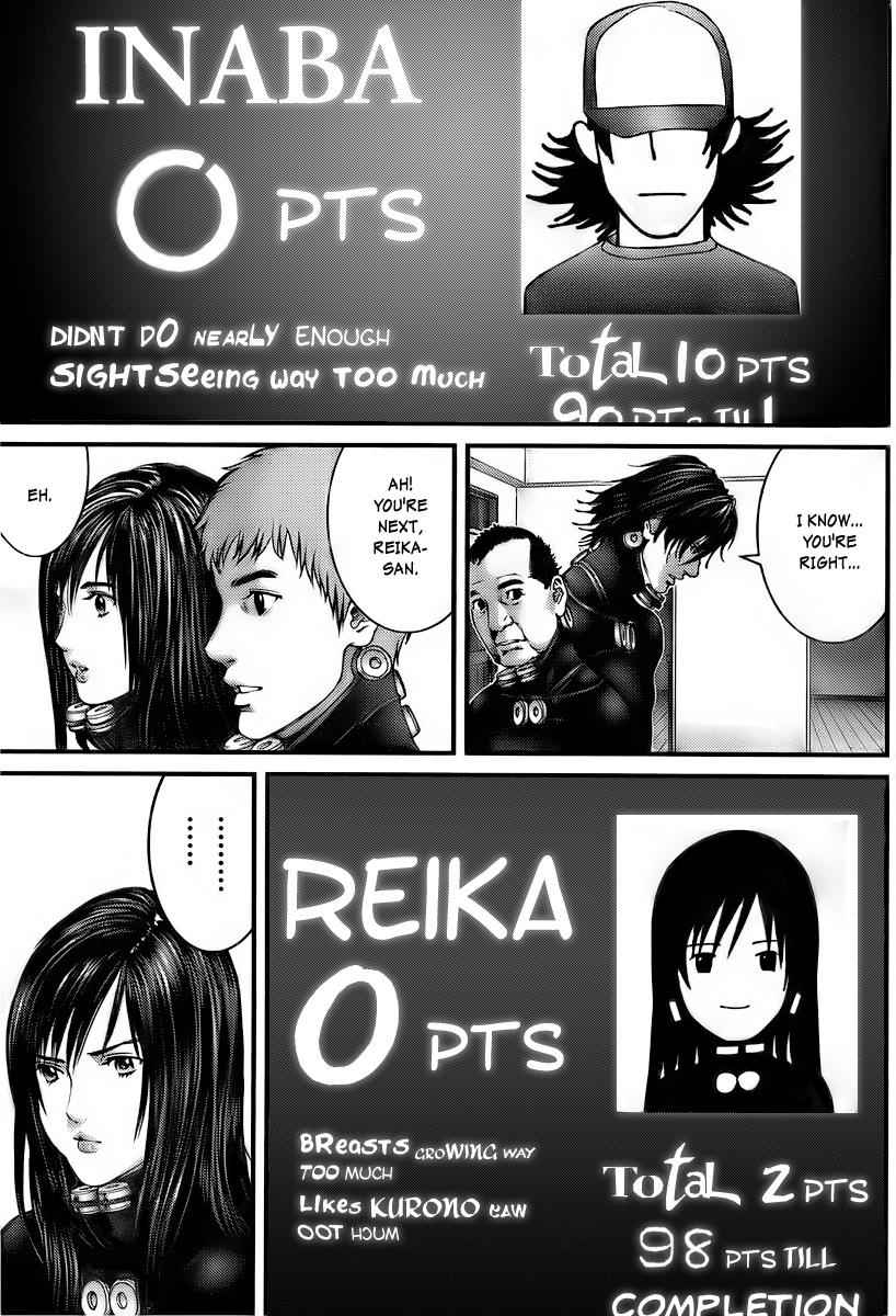 Gantz Chap 279 - Next Chap 280
