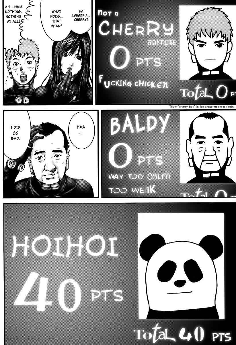 Gantz Chap 279 - Next Chap 280