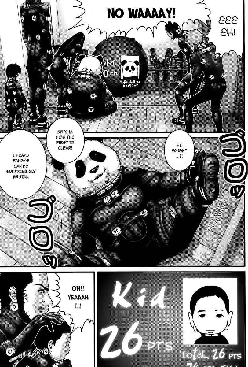 Gantz Chap 279 - Next Chap 280